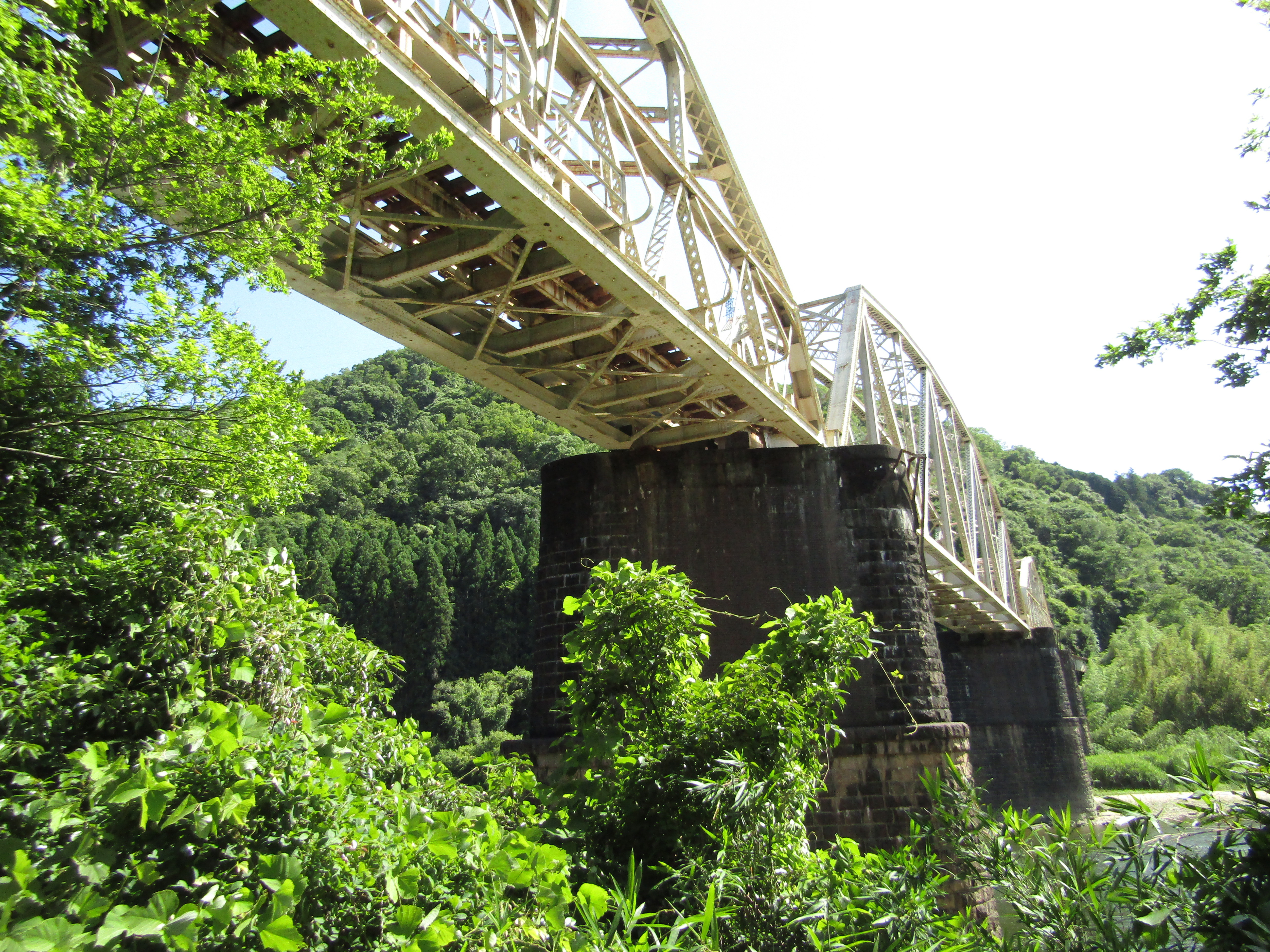 JR木津川橋梁